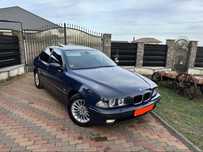 BMW Seria 5 E39 (2000)-Întreținută-Automata-ITP/asigurare valabile