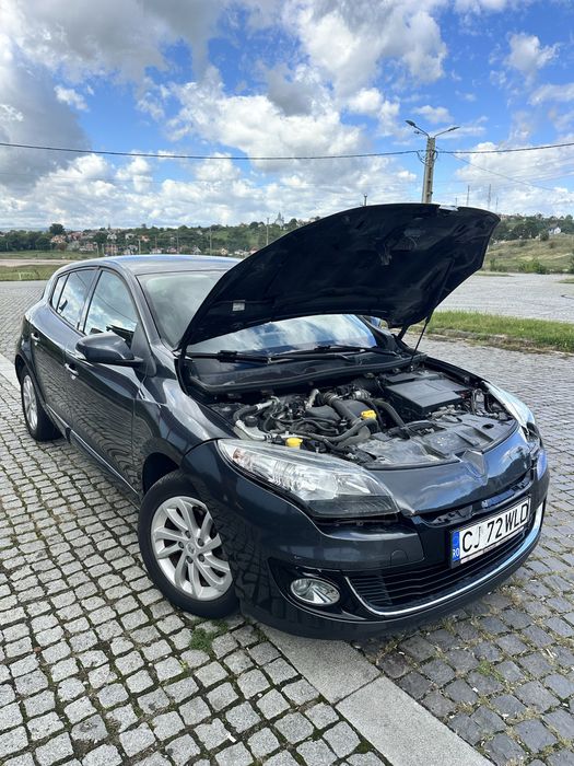 Renault Megane 3 putin AVARIAT