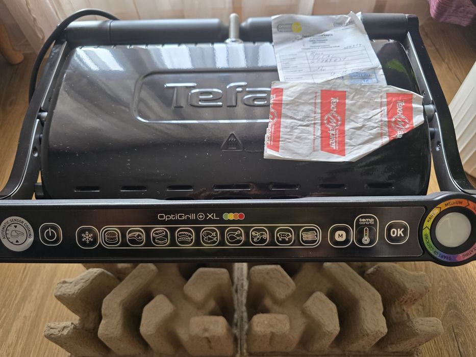 Optigrill XXl TEFAL