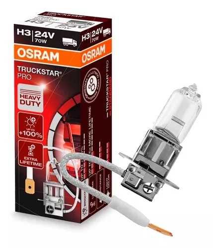 Kрушки за товарни автомобили OSRAM Truckstar PRO NEXT Gen-24V