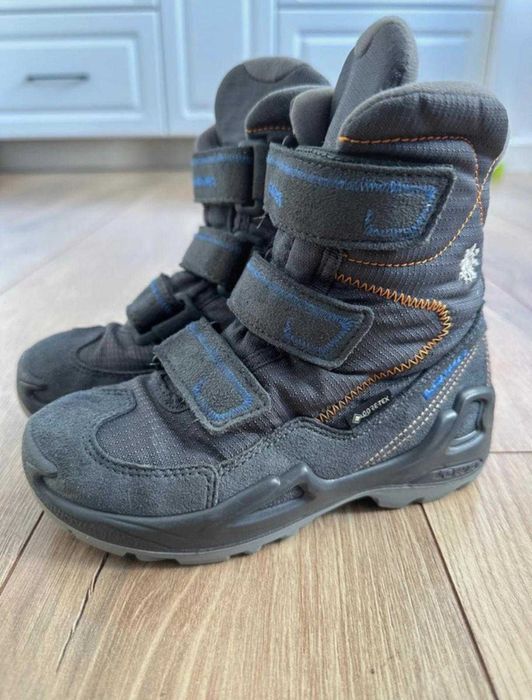 Lowa Milo GTX Hi 29 ghete cizme Goretex copii