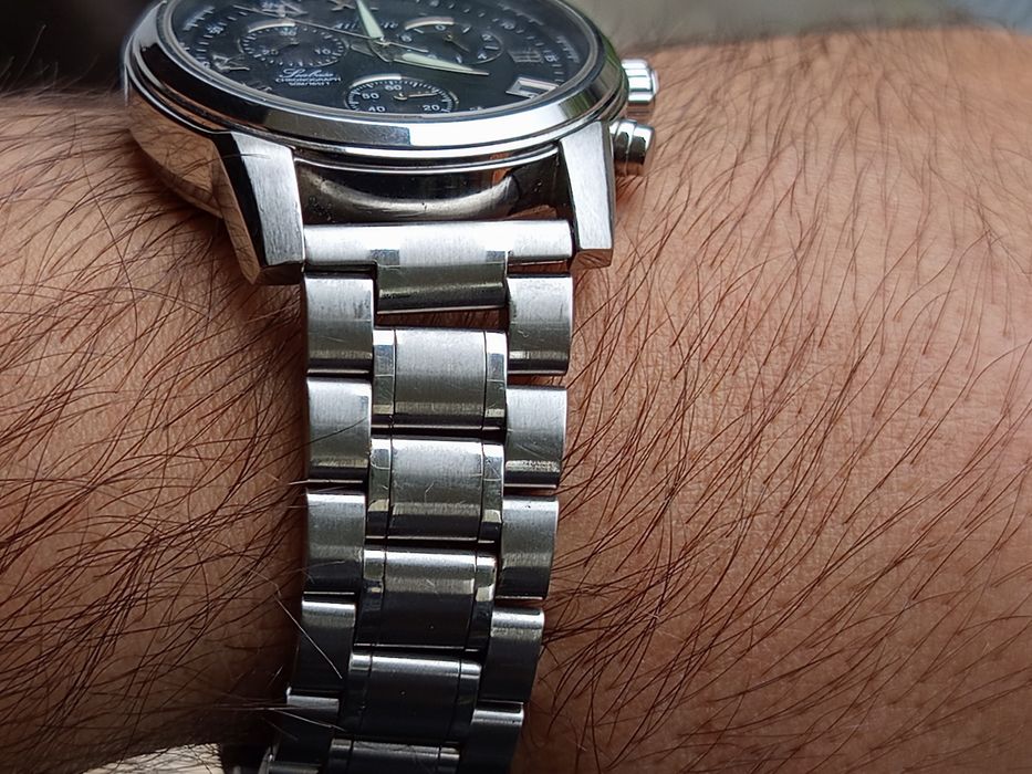 Ceas elvețian Atlantic Seabase Chronographe