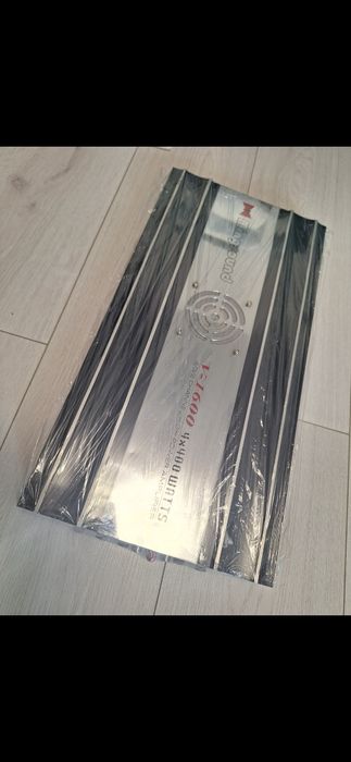 Statie auto / amplificator tub bass / subwoofer sunet boxe
