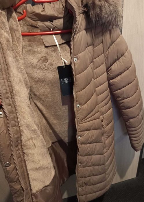 Дамско яке чисто ново