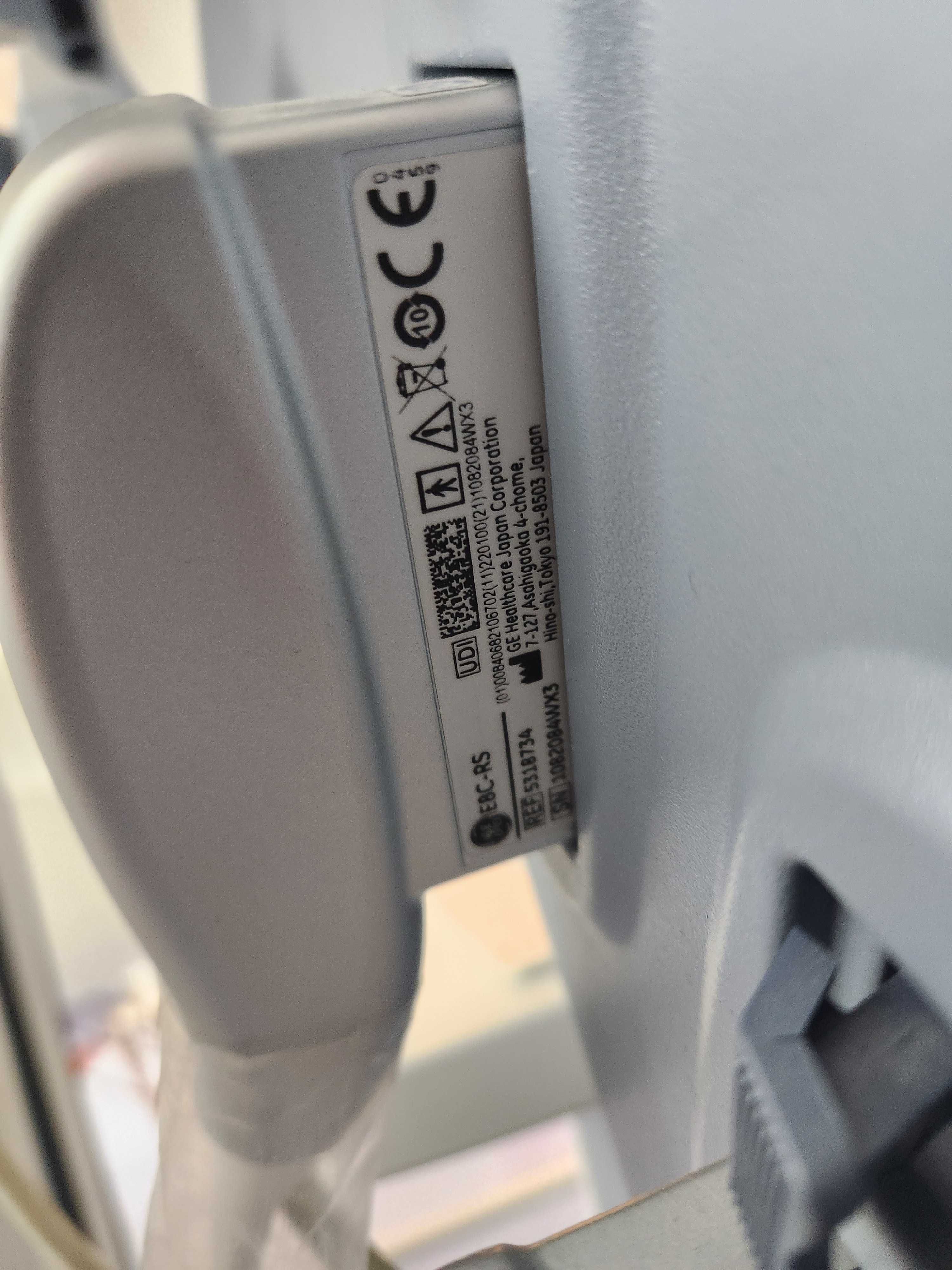 Ecograf portabil GE Voluson i