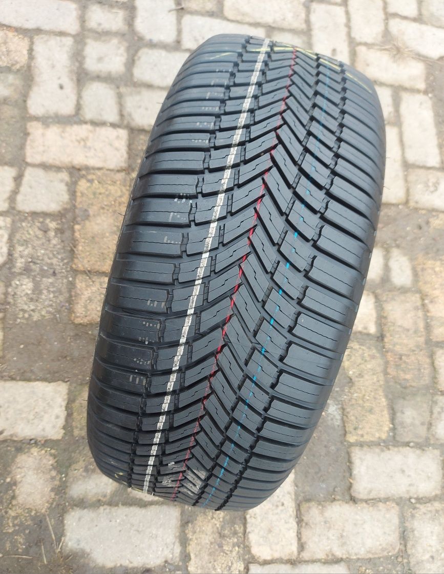 O bucată 245/235 50 R18 M+S iarnă - una Michelin Bridgestone Continent