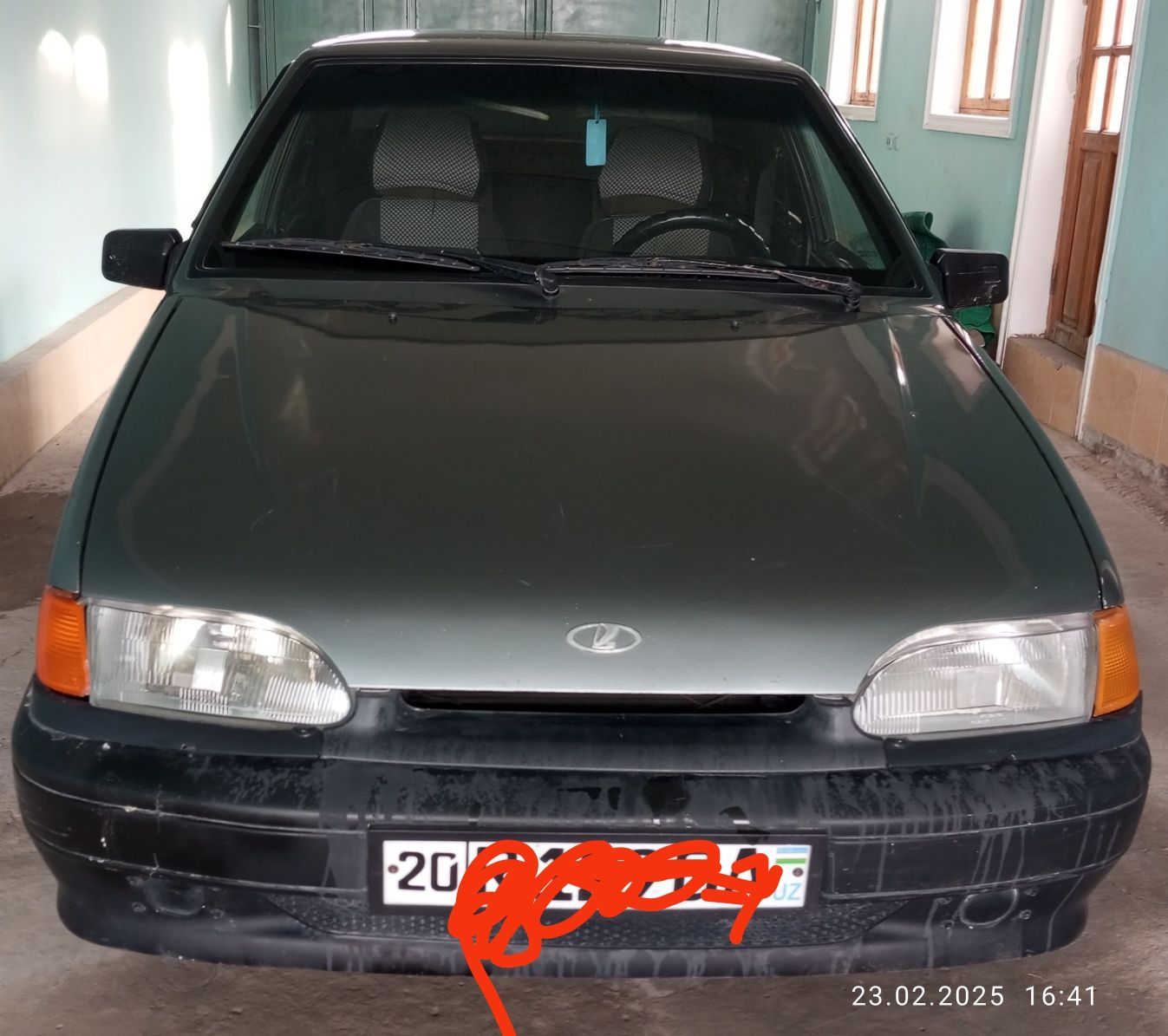 Lada kalina 2115 yahshi xolati