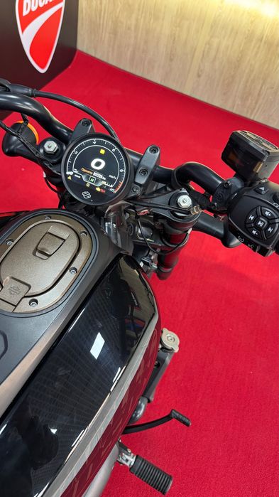 Harley Davidson Sportster 1250