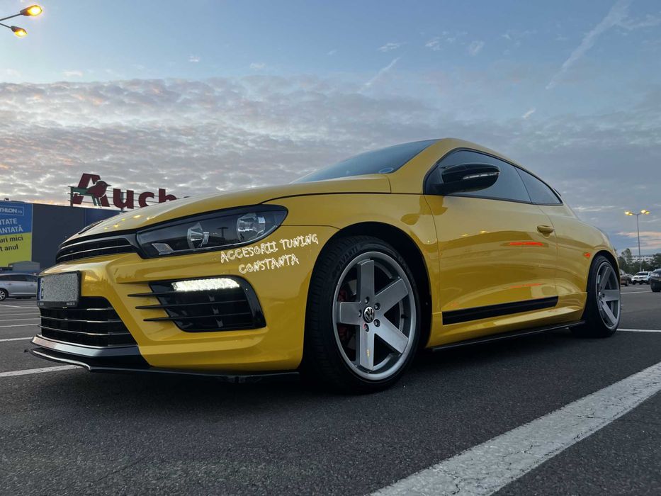 Prelungire Bara Fata - Lip Volkswagen Scirocco R Line
