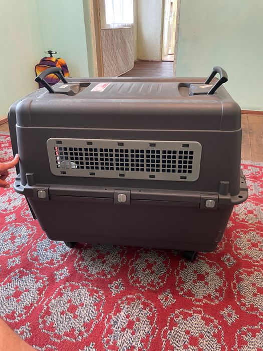 Cusca transport animale, XXL, maxim 41kg ,IATA