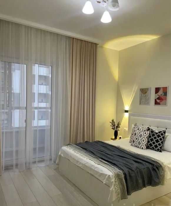 Сдается 2-комнатная квартира на Айбеке, цум