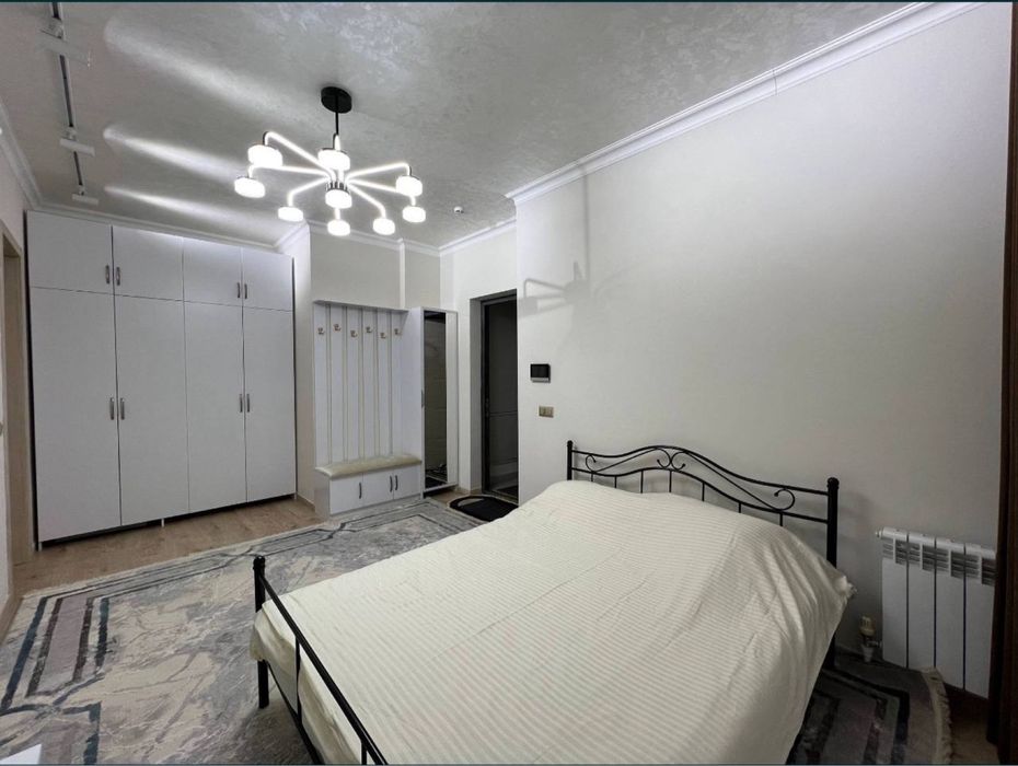 Продается 1 ком  с пемонтом мебелью Манзара Сити, Юнусабад