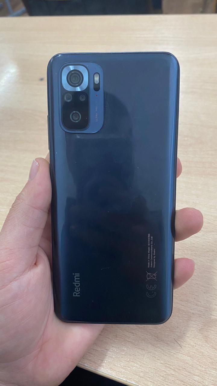 Redmi note 10s, 128 гб