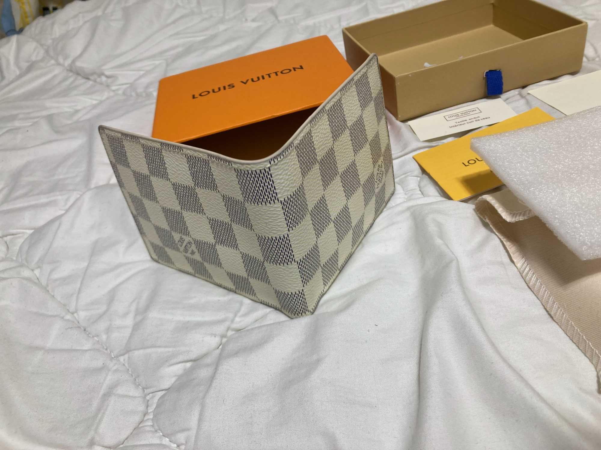 Louis Vuitton Протфейл