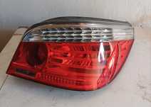 Stop BMW e60 facelift