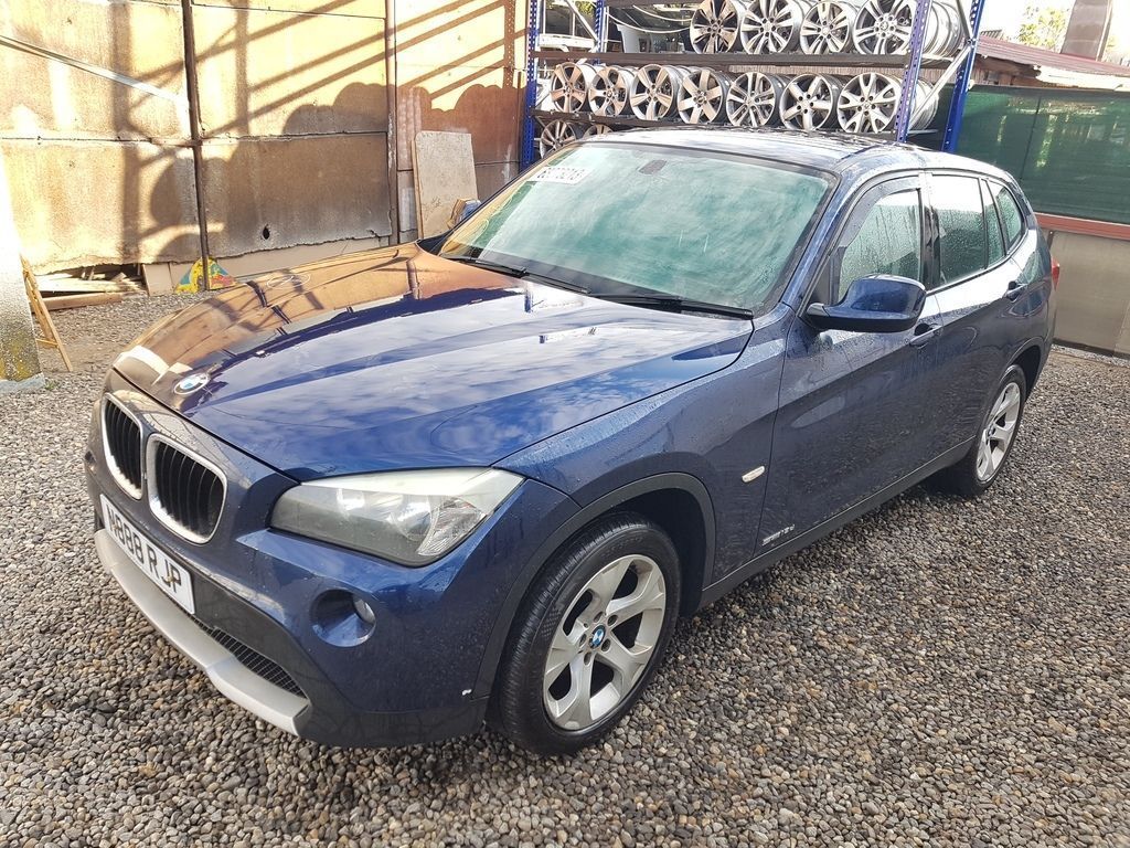 Dezmembrari dezmembrez  BMW X1 E84 2.0 Diesel 2009-2015
