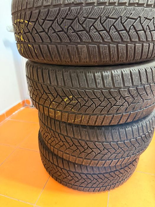 Anvelope iarna Dunlop 3D Sport 2016