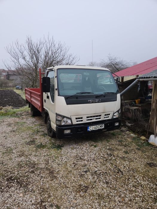 Isuzu Npr 2006 3.0d 3,5t VARIANTE