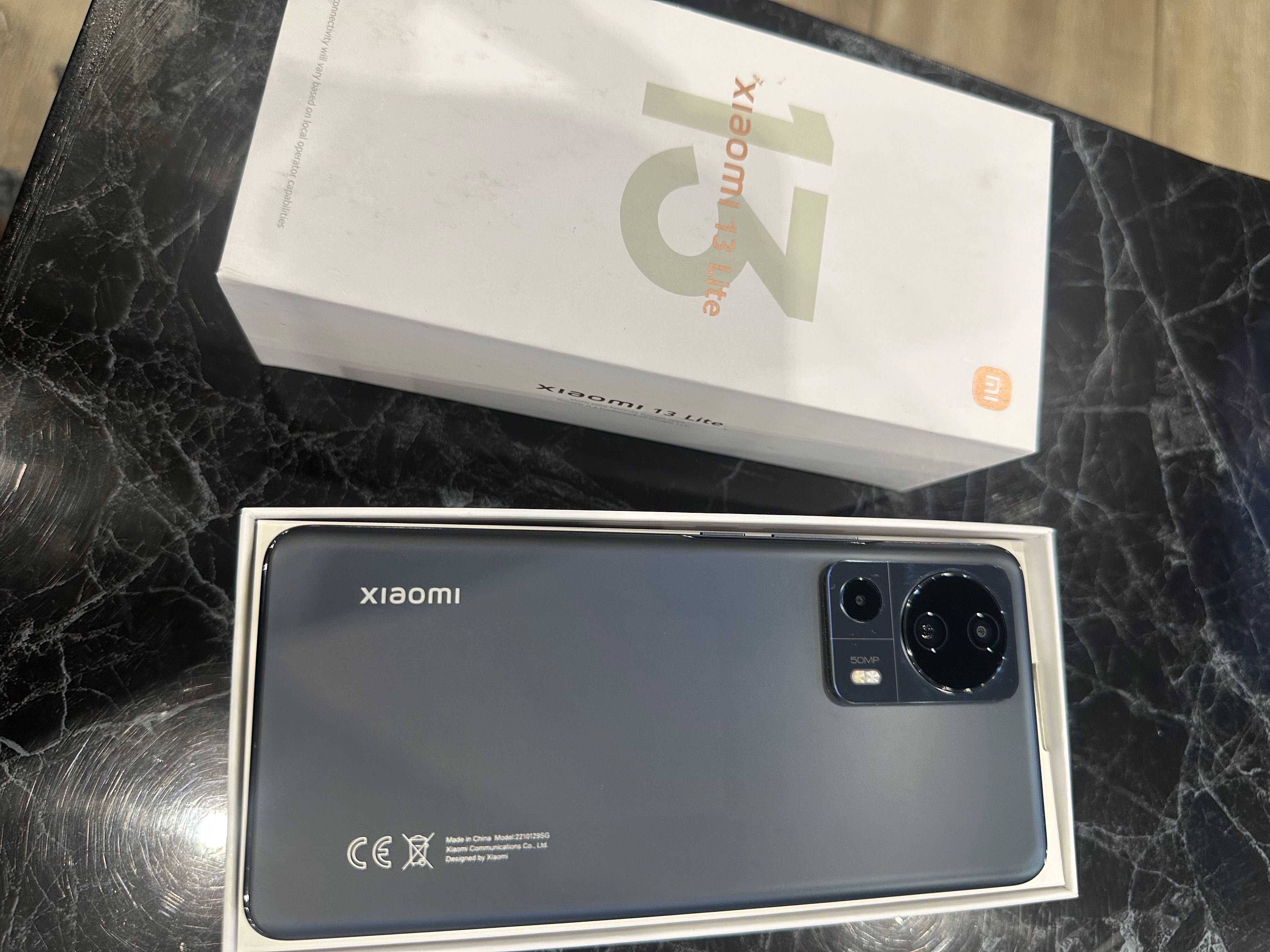 XIaOMI13
Lite с гаранция