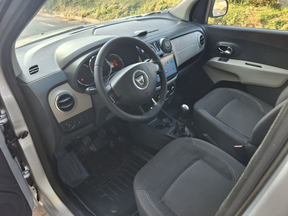 Dacia lodgy 1.5 dci euro 6 RATE BT DIRECT/ navi mare camere 360