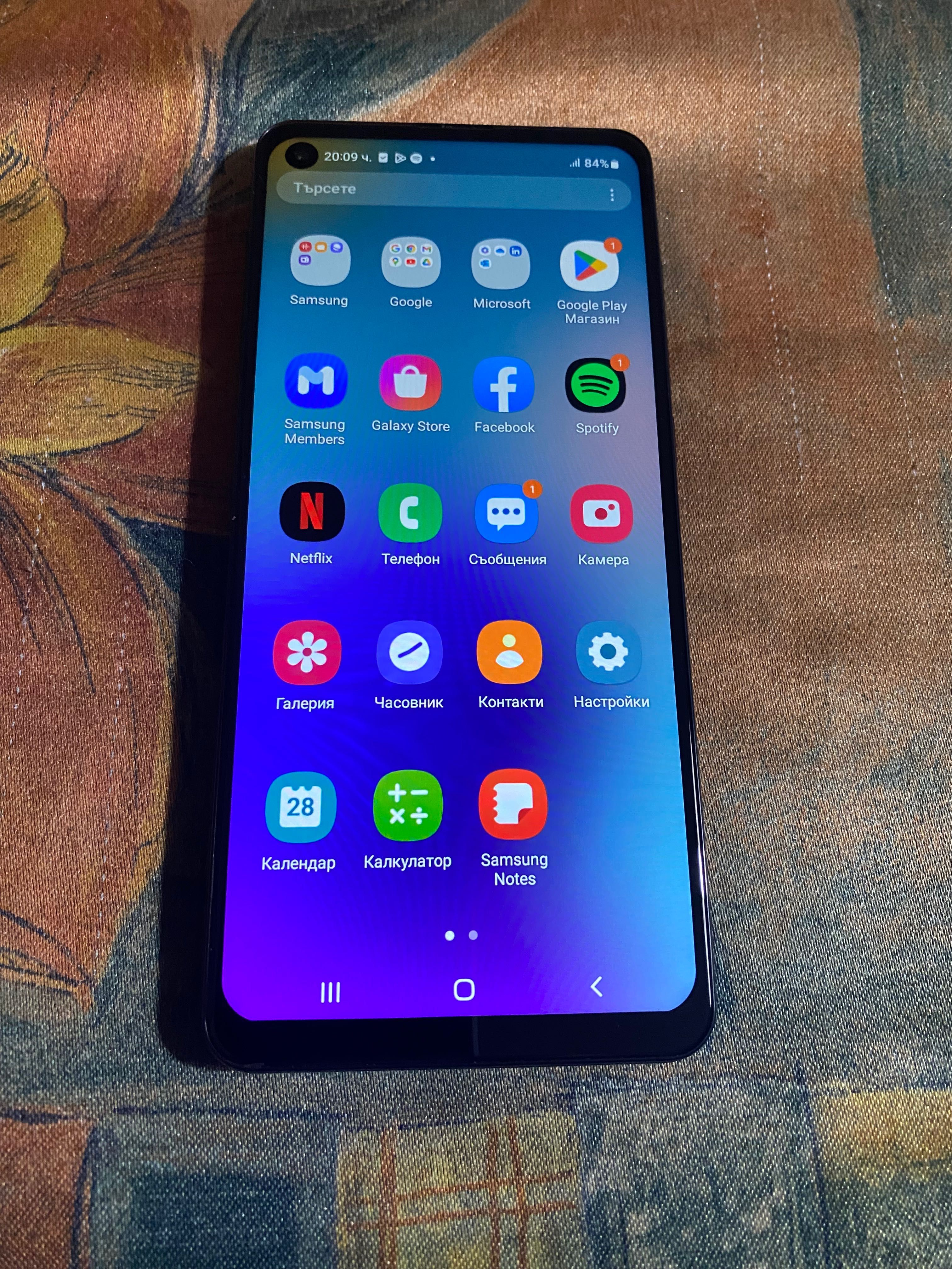 Samsung Galaxy A 21 S - 32GB,Dual SIM,