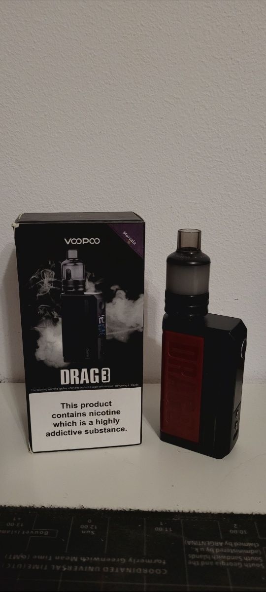 Vand Voopoo DRAG 3