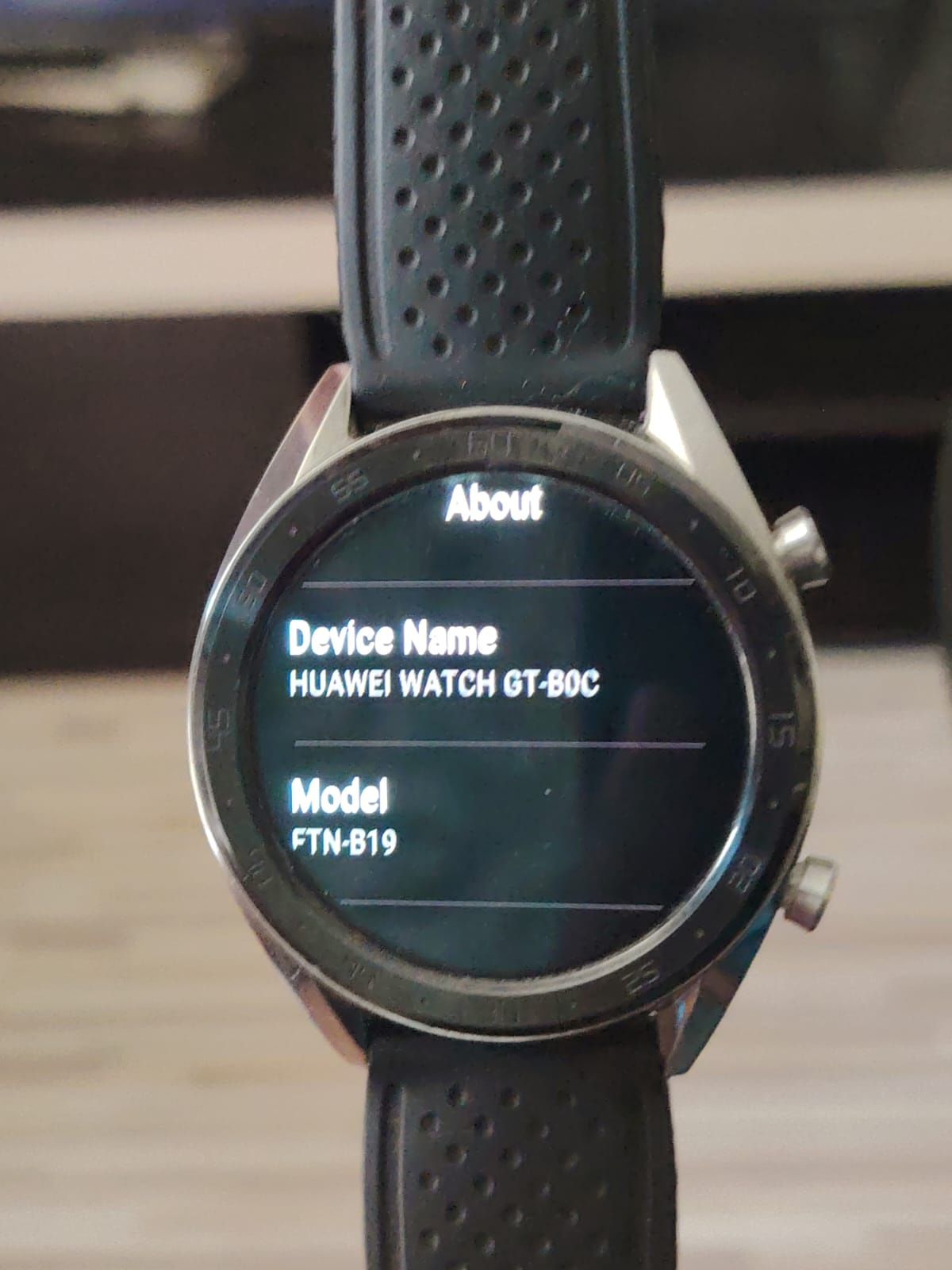 Smartwatch  Huawei