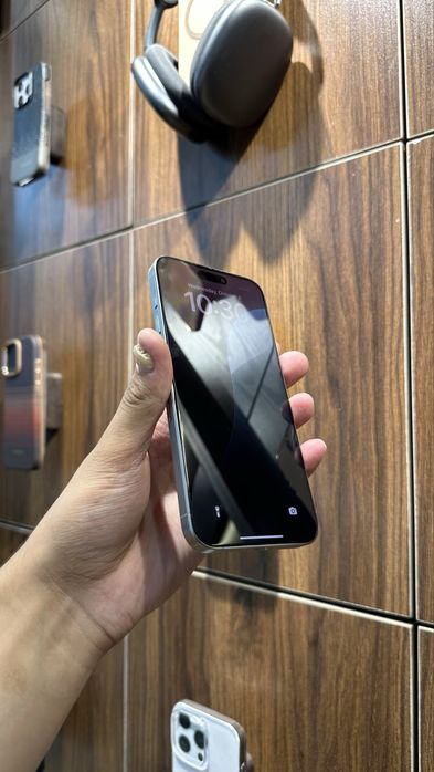 iphone 15 pro max 90% ZAA Naxt va Nasiya savdo
