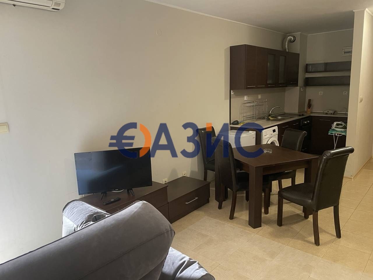 Продава се Едностаен апартамент в Несебър - 54 кв.м за 1334 €/кв.м - Снимка #2