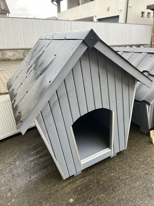 Cușcă de câine de talie mare