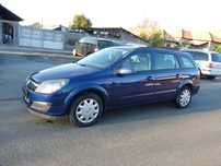 Opel Astra  1.6  Clima