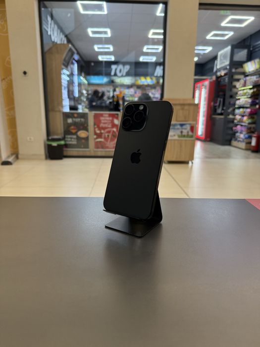 Iphone 16 Pro Max | 256 GB | 100% Baterie | Posibilitate In Rate .