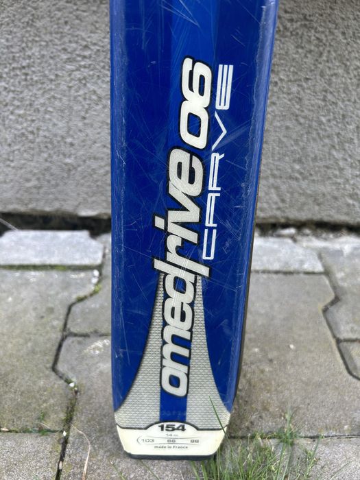 Skiuri Dynastar 06 Carve 154cm made in France