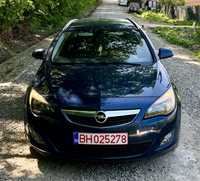 Opel Astra J 2012 1.7CDTI Euro5