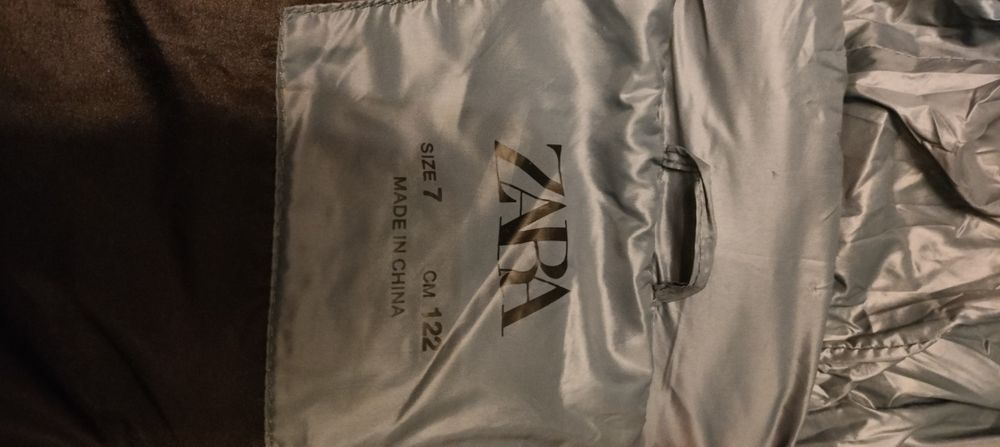 Geaca de fete Zara