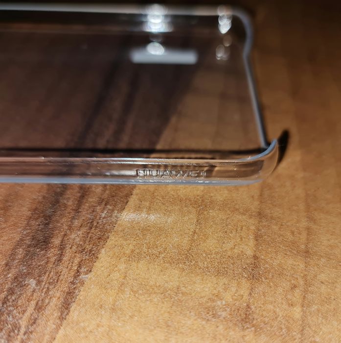 Husa originala Huawei Clear Case Huawei P40