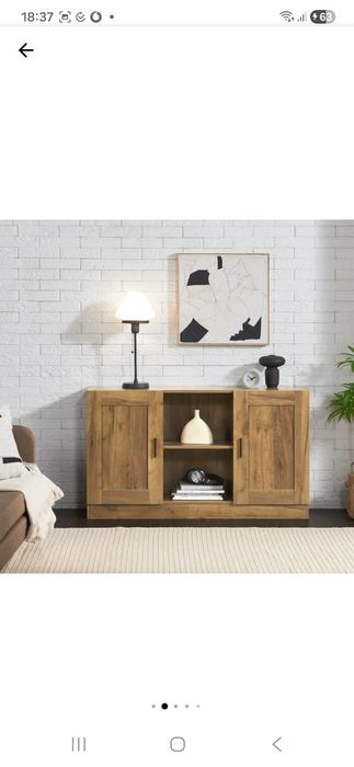 Comoda/mobila noua stejar