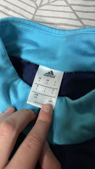 Bluza de trening adidas L