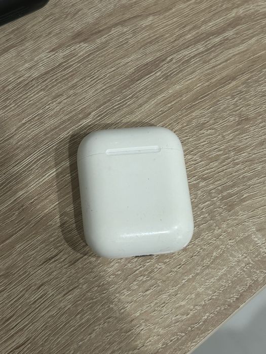 кейс для 1 Airpods Айрподс Оригинал