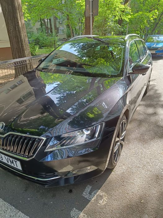 Vand Skoda Superb 1.6TDI 120cp