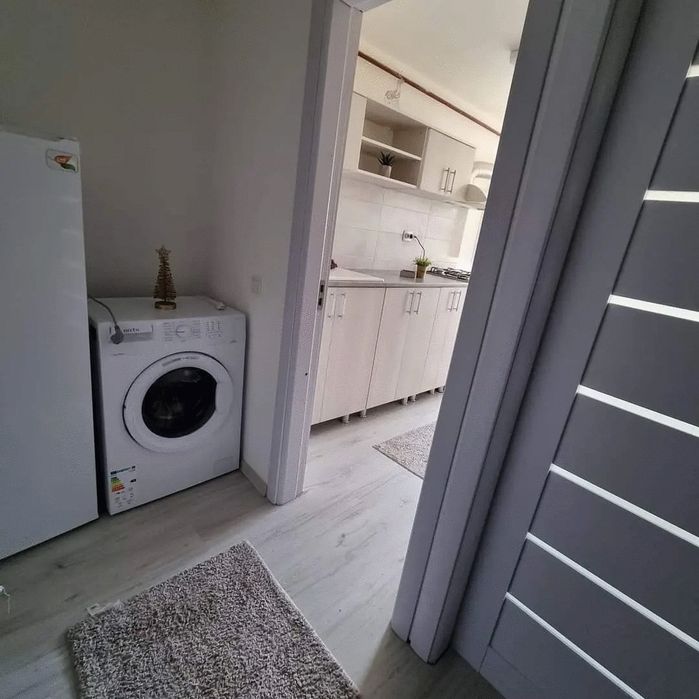 Garsoniera în regim hotelier