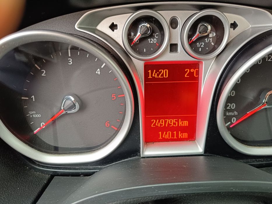 Ford Focus hatbak 2009 tdci.T!