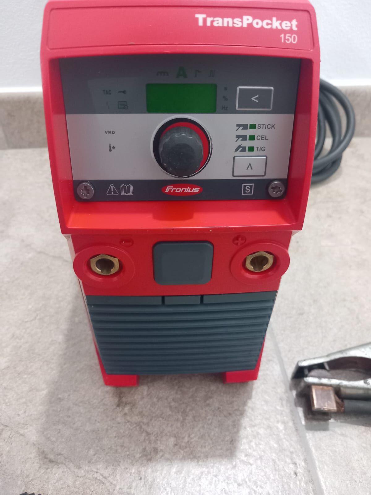 Aparat de sudura fronius transpocket 150