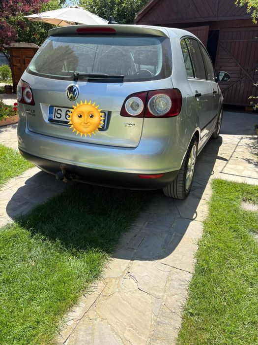 Volkswagen golf V plus 1.9tdi