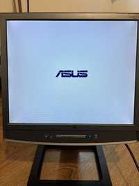 LCD monitor ASUS 17" cu difuzoare incorporate