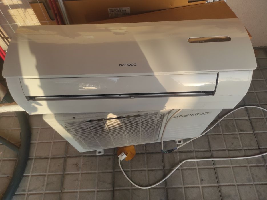 Климатик Daewoo 12