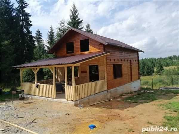 Foisoare, cabane, terase si multe altele