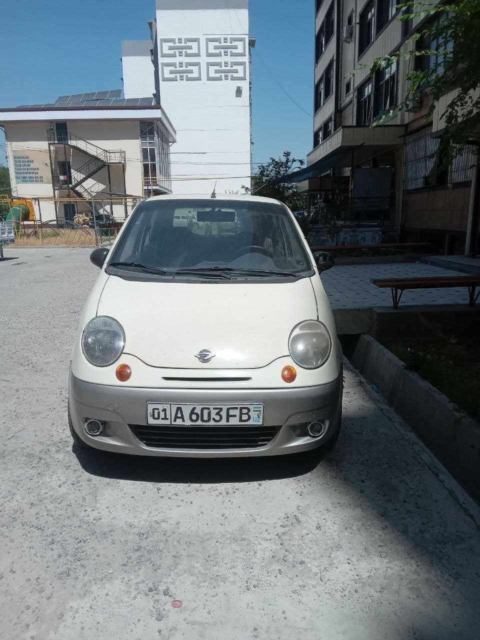Matiz best sotiladi srochna