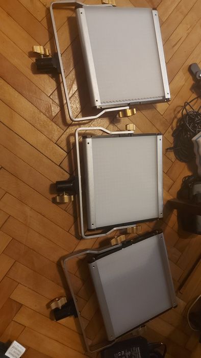 Lumini studio panou led