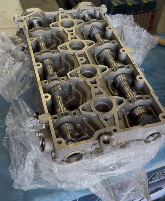 ГБЦ от Лада Весты 1.8